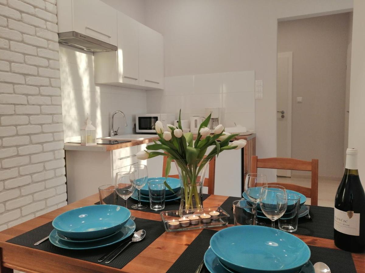 Cicha Przystan - Apartamenty Wyspa Solna Kolobrzeg Luaran gambar
