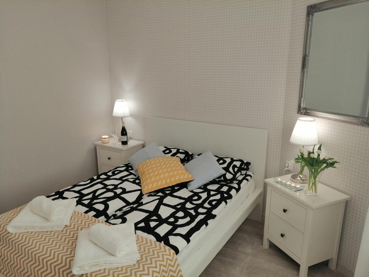 Cicha Przystan - Apartamenty Wyspa Solna Kolobrzeg Luaran gambar