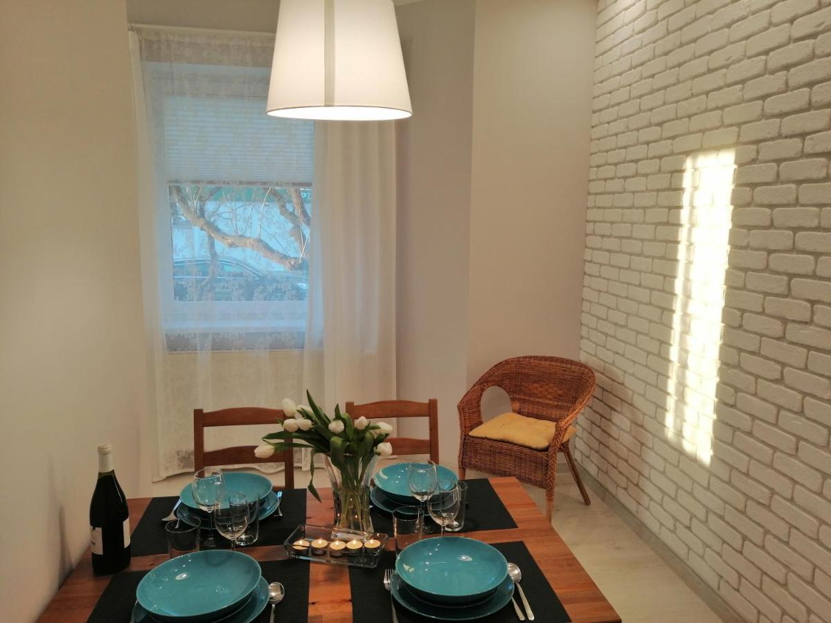 Cicha Przystan - Apartamenty Wyspa Solna Kolobrzeg Luaran gambar