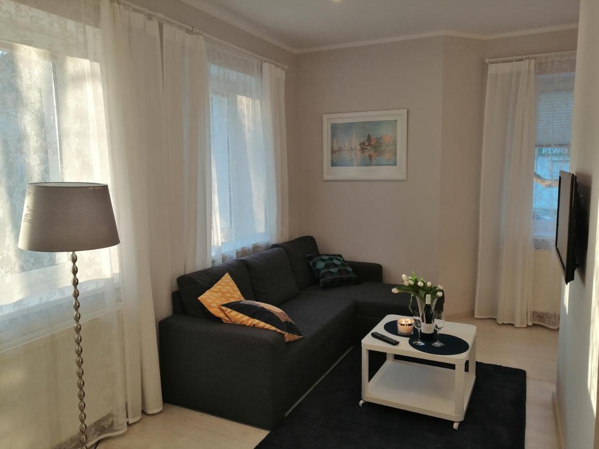 Cicha Przystan - Apartamenty Wyspa Solna Kolobrzeg Luaran gambar
