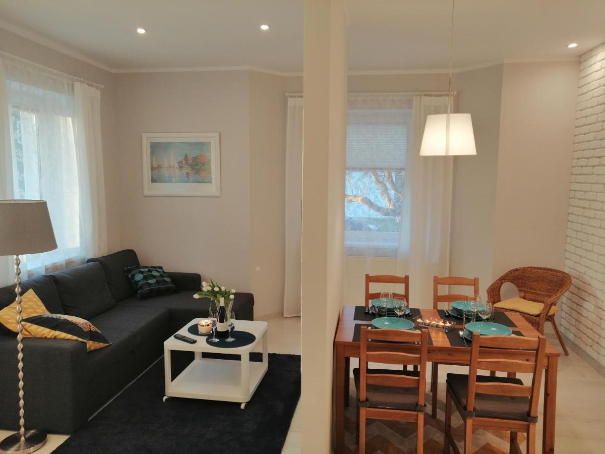 Cicha Przystan - Apartamenty Wyspa Solna Kolobrzeg Luaran gambar