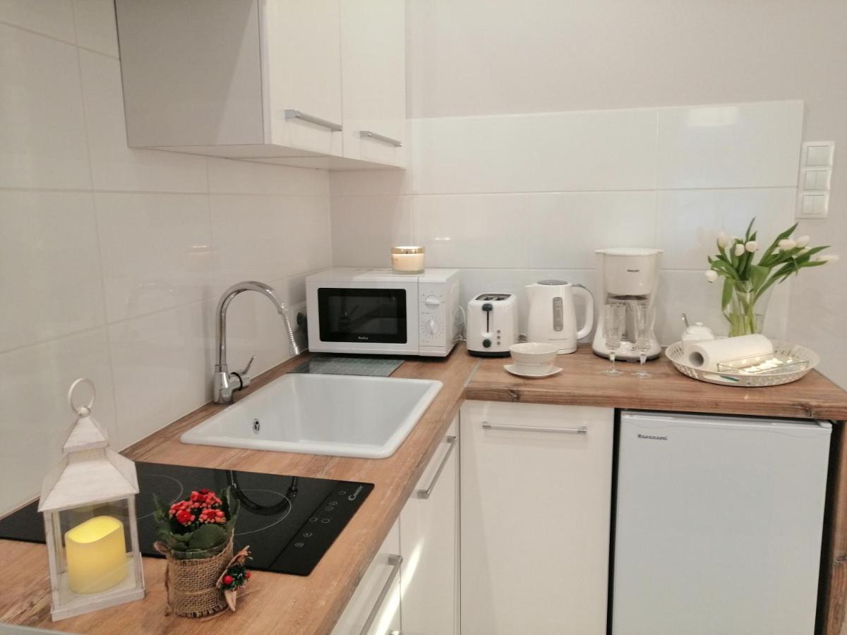 Cicha Przystan - Apartamenty Wyspa Solna Kolobrzeg Luaran gambar