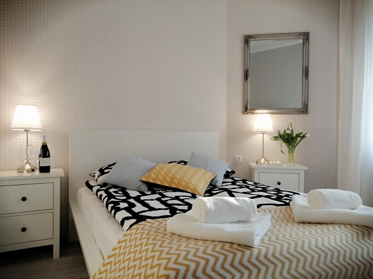 Cicha Przystan - Apartamenty Wyspa Solna Kolobrzeg Luaran gambar
