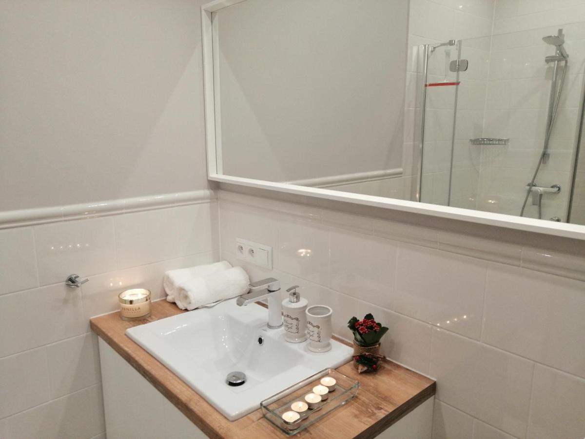 Cicha Przystan - Apartamenty Wyspa Solna Kolobrzeg Luaran gambar