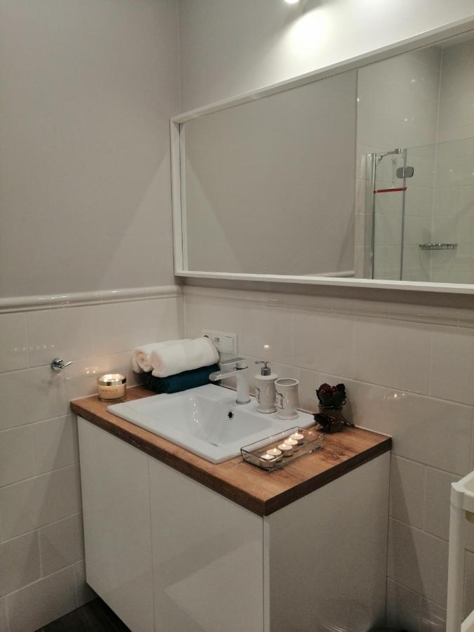 Cicha Przystan - Apartamenty Wyspa Solna Kolobrzeg Luaran gambar