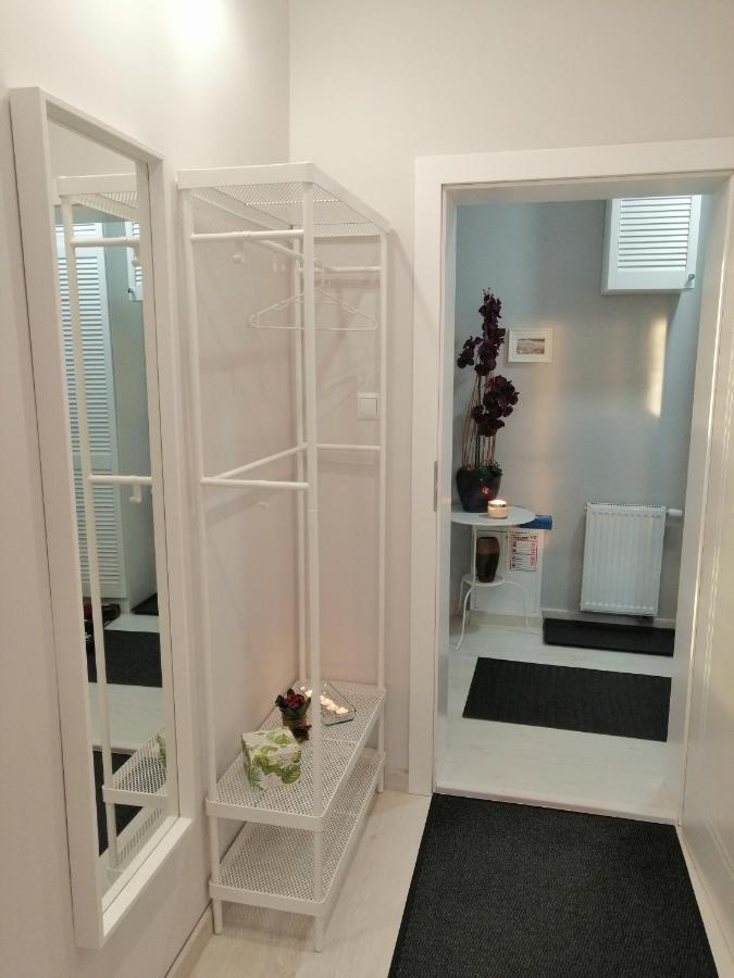 Cicha Przystan - Apartamenty Wyspa Solna Kolobrzeg Luaran gambar