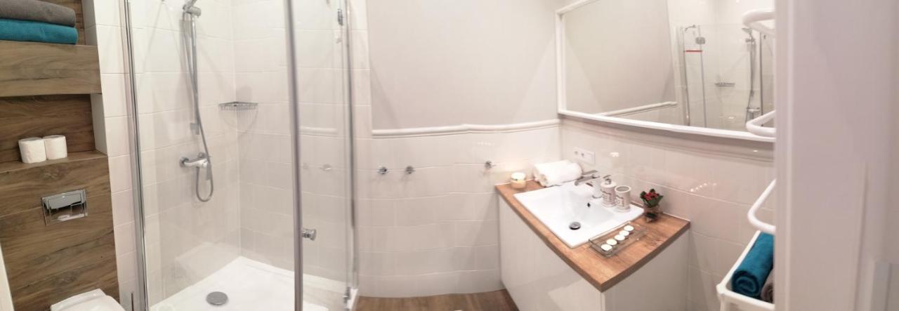 Cicha Przystan - Apartamenty Wyspa Solna Kolobrzeg Luaran gambar