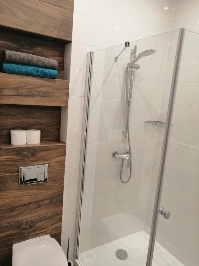 Cicha Przystan - Apartamenty Wyspa Solna Kolobrzeg Luaran gambar