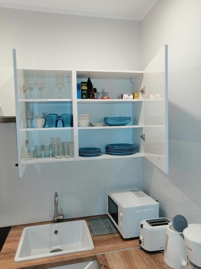 Cicha Przystan - Apartamenty Wyspa Solna Kolobrzeg Luaran gambar