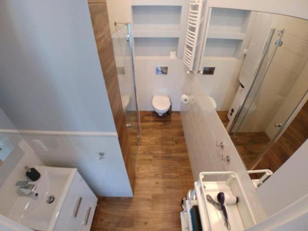 Cicha Przystan - Apartamenty Wyspa Solna Kolobrzeg Luaran gambar