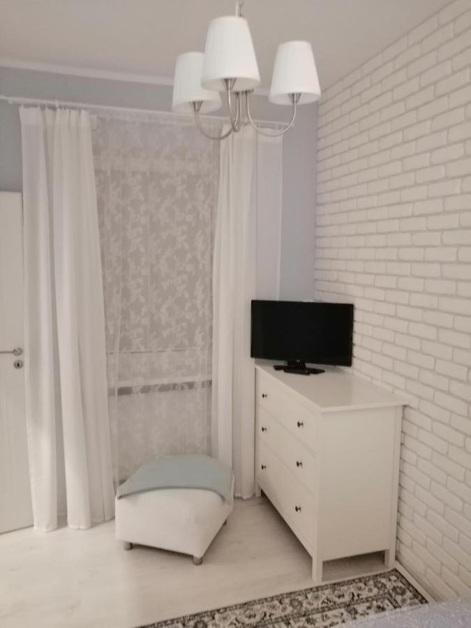 Cicha Przystan - Apartamenty Wyspa Solna Kolobrzeg Luaran gambar
