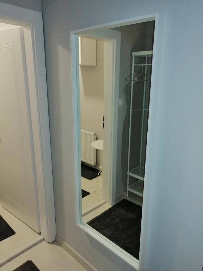 Cicha Przystan - Apartamenty Wyspa Solna Kolobrzeg Luaran gambar