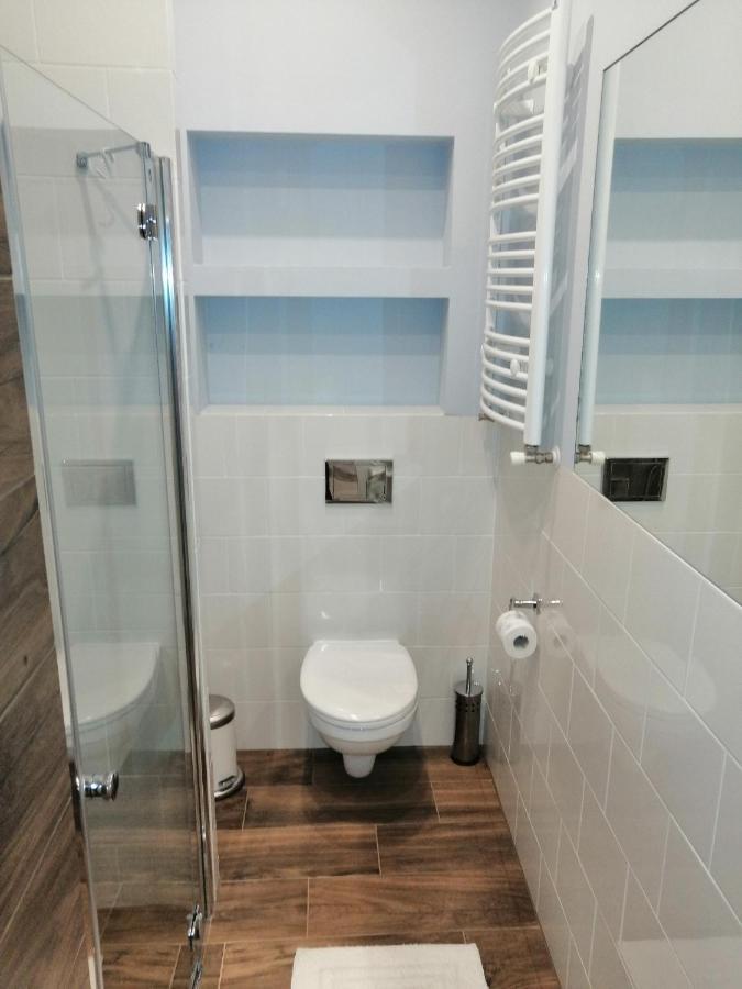 Cicha Przystan - Apartamenty Wyspa Solna Kolobrzeg Luaran gambar