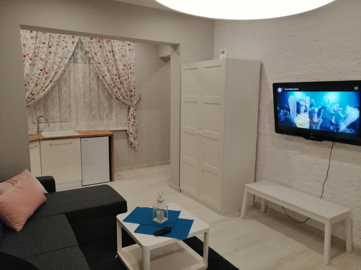 Cicha Przystan - Apartamenty Wyspa Solna Kolobrzeg Luaran gambar