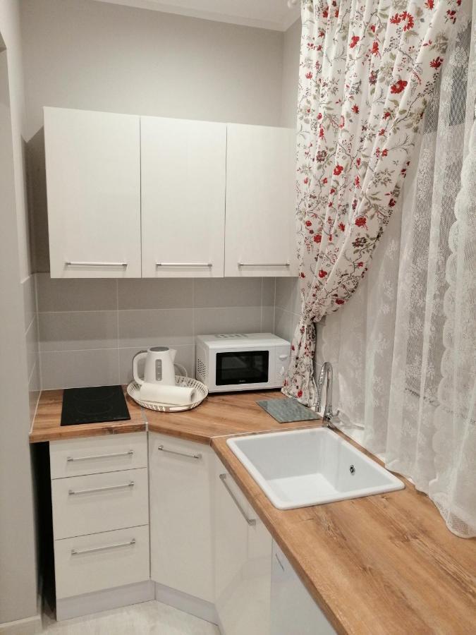 Cicha Przystan - Apartamenty Wyspa Solna Kolobrzeg Luaran gambar