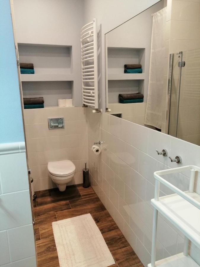 Cicha Przystan - Apartamenty Wyspa Solna Kolobrzeg Luaran gambar