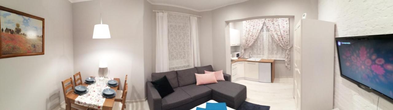 Cicha Przystan - Apartamenty Wyspa Solna Kolobrzeg Luaran gambar