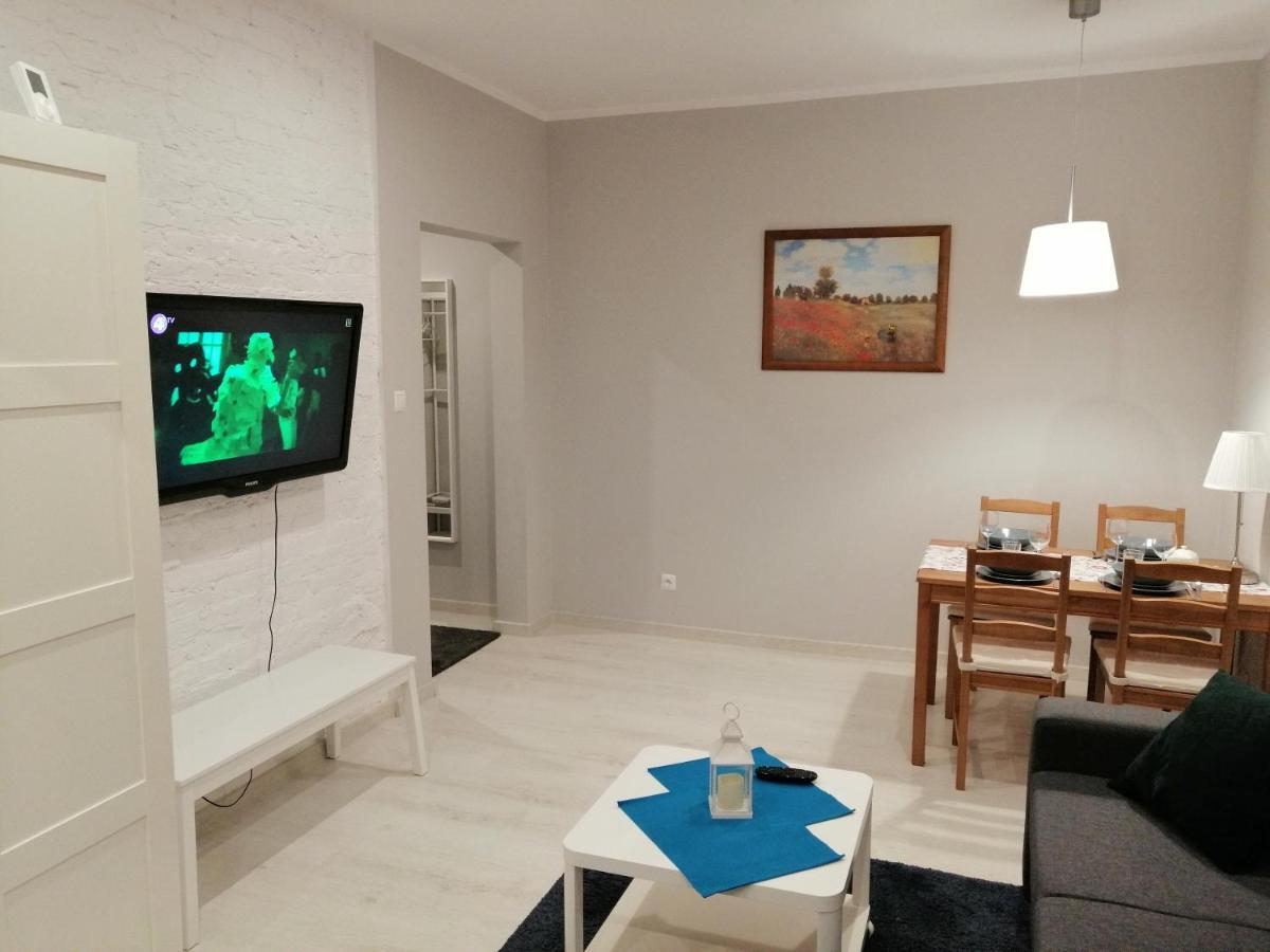 Cicha Przystan - Apartamenty Wyspa Solna Kolobrzeg Luaran gambar