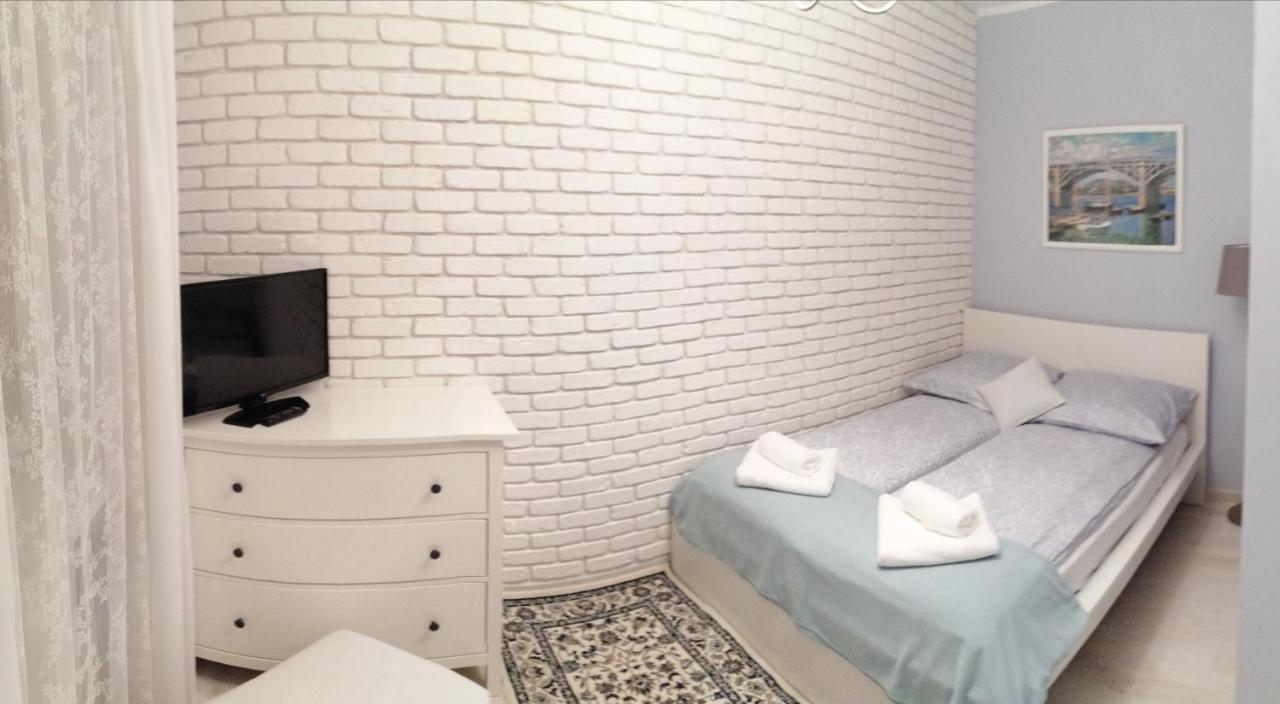 Cicha Przystan - Apartamenty Wyspa Solna Kolobrzeg Luaran gambar