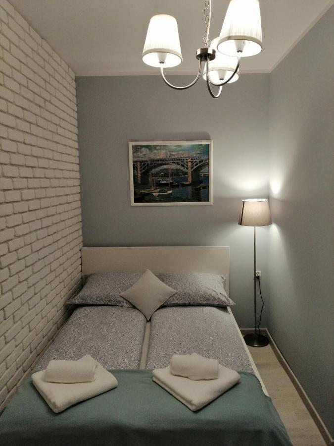Cicha Przystan - Apartamenty Wyspa Solna Kolobrzeg Luaran gambar