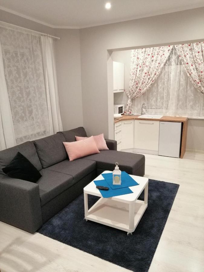 Cicha Przystan - Apartamenty Wyspa Solna Kolobrzeg Luaran gambar