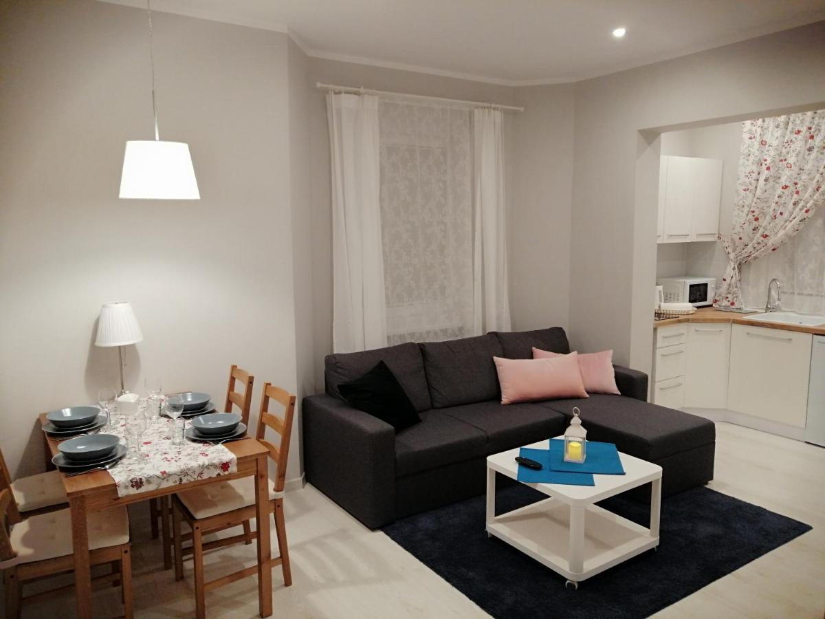 Cicha Przystan - Apartamenty Wyspa Solna Kolobrzeg Luaran gambar