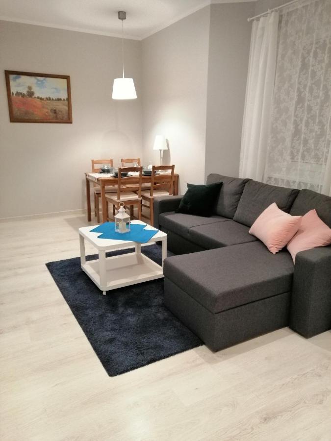 Cicha Przystan - Apartamenty Wyspa Solna Kolobrzeg Luaran gambar