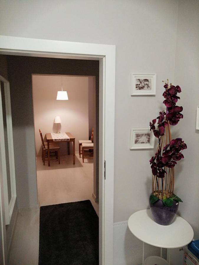 Cicha Przystan - Apartamenty Wyspa Solna Kolobrzeg Luaran gambar