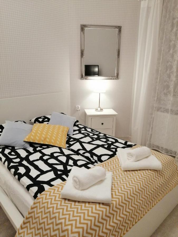 Cicha Przystan - Apartamenty Wyspa Solna Kolobrzeg Luaran gambar